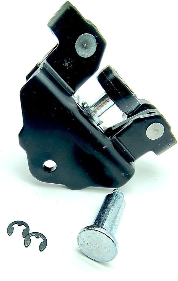 Sliding Door Roller Guide Pulley Assembly for Kangoo II 2008-Up Car Door Track Replacement Replaces 745967474R 777643981R