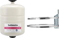 Solimeta 2.1 Gallon Potable Water Expansion Tank With Adjustable Wall Mounting Bracket