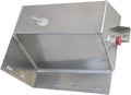 CoolingCare Radiator Coolant Aluminum Overflow Tank Reservoir for International 9200 9400 2508700C92