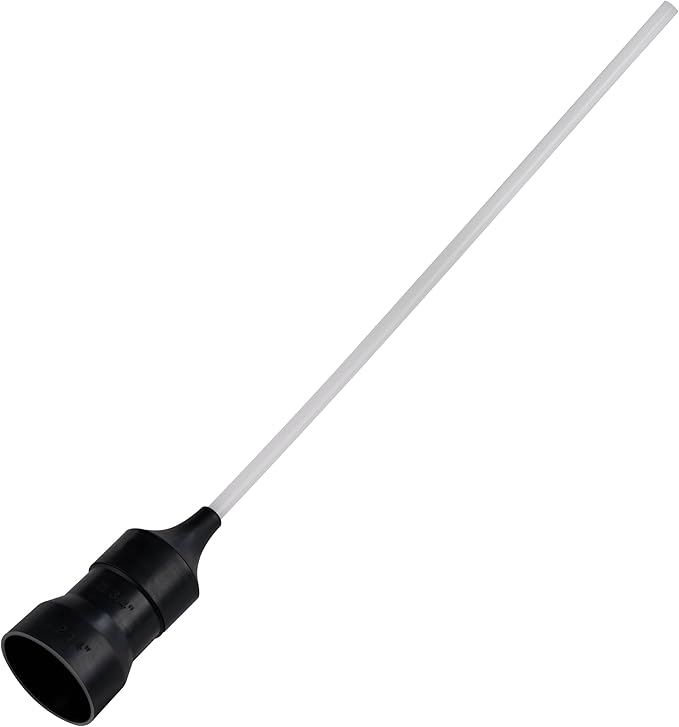 006A Drain Adapter Compatible with Water Heater Tank, Fits For 1-3/4in & 2-1/4in OD Hose (1-3/4in & 2-1/4in OD Hose)