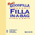 GoodFIlla Ash, 12 Pound, Wood and Grain Filler Powder, Stainable, Paintable, Sandable, Versatile | Zero Waste