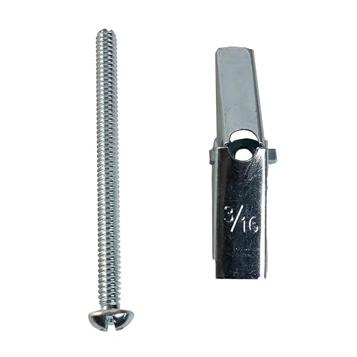 Skywalker Toggle Bolts (40, 3/16" x 2 1/2")