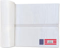 10 Mil Clear Vapor Barrier – Polyethylene Visqueen (USA Made) - Sandbaggy (20 ft x 100 ft, 1)
