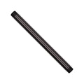 Naiture Brass Heavy Duty 1/2 NPT Connection Threaded Pipe Fitting Nipple, 10" Long, Oil Rubbed Bronze Finish