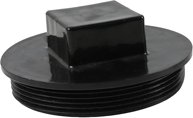 20-Pack EFIELD 2 in. ABS DWV MPT Cleanout Plug