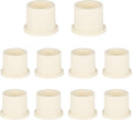(10 Pack) EFIELD CPVC Reducing Bushing Fittings, 1" CTS Spigot x 3/4" CTS Slip (Socket),(CPVC044-10)