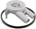 RB150003 Washer Drain Pump Belt Kit Fit for Alliance Speed Queen Belt & Pump Model M/N 8/Post, Replace 201566P 27001036