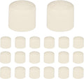 (20 Pack) EFIELD 3/4-inch CPVC Pipe Fittings, End Cap (Socket),(CPVC041-20)
