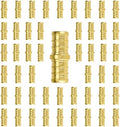 SUNGATOR 50-Pack 1/2 Inch PEX Coupling