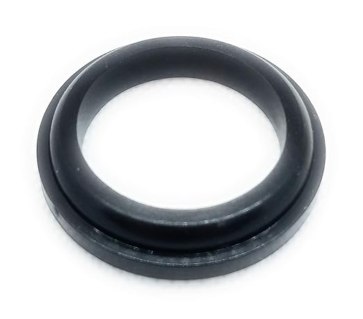 1-1/2 x 1-1/4 inch Reducing Slip Joint Washer Made of TPR Flexible Material