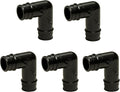 [5-Pack] PROCURU 1-1/4 Inch 90 Elbow Expansion PEX-A F1960 Plumbing Fitting (8AP9004-5P)