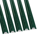 SmartSign U-Channel Sign Post, Medium Weight | 6' Tall Baked Enamel Steel Post - Pack of 5