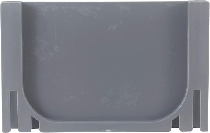 URA WATER - End Cap for Gray Plastic Drain UA-100 Series