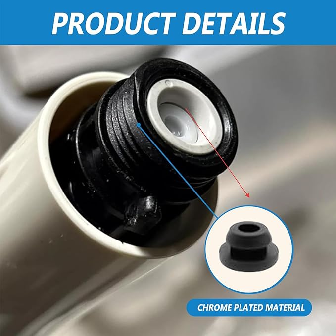 170-piece Rubber Plug-car Round Hole Plug-Furniture Plate Hole Plug-Life Multi-Scene Hole Rubber Plug-car