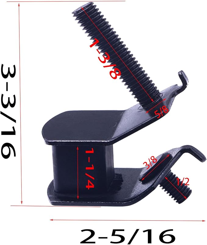Generator Anti Vibration Rubber Mount Compatible with Predator 7000/8750W 7250/9000 Watts Generator,4 Same Large Thick Anti Vibration Rubber Mounts Replaces 11HP 13HP 389CC 420CC