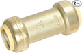 XFITTING Push Fit 1 Inch x 1 Inch Push Fit Check Valve, 28-4-5=2XX, 2 Pieces