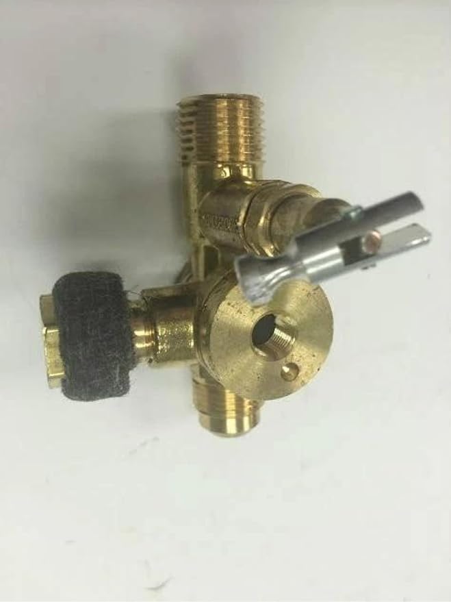 131RG 120/150 UNLOADER W/MUFFLER - CHECK VALVE - for ROLAIR ST171400AV 1/2"120/150 for Air Compressors Blowers Hydraulics, Pneumatics, Pumps Plumbing