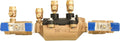 34-350 3/4" 350 Double Check Backflow Preventer,3/4 Backflow Preventer,Double Check Valve Assembly,Prevent Backpressure and Backsiphonage