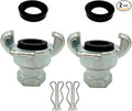 NPT Iron Air Hose Fitting，Universal Coupling，Chicago Fitting