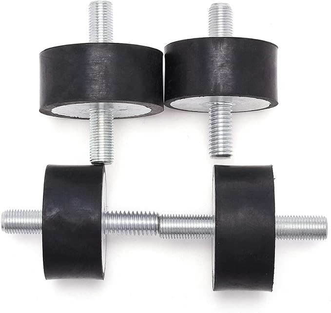 Engine Isolator Mount , for Polaris Sportsman 335 400 450 500 700 800 Rubber Motor mounts Kit Including Front mounts and Rear mounts(4pcs )