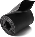 Chanzon 2:1 Ratio 25/32" (20mm) Heat Shrink Tubing 3.3Ft Roll (1M Total Length) Black Polyolefin Sleeving Wrap Shrinking 2 to 1 1pcs