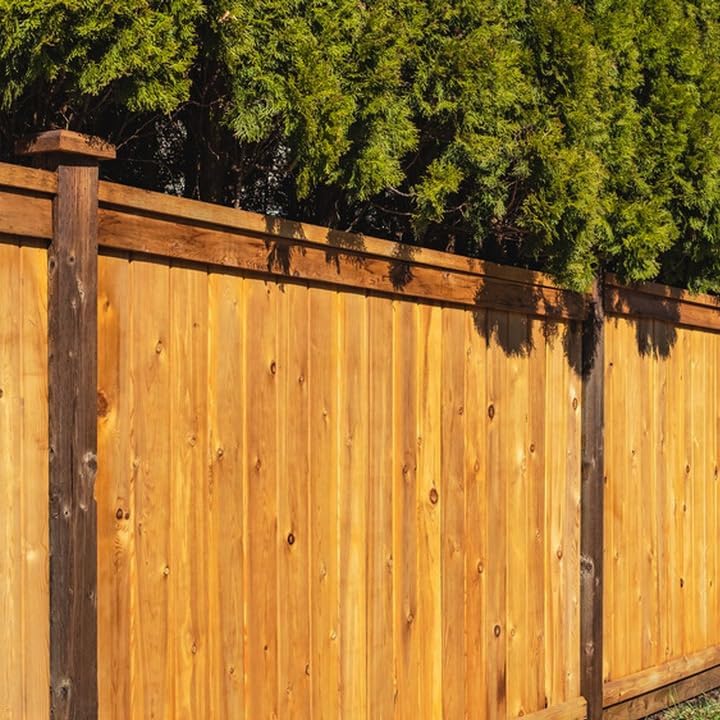 White Color Advanced 1 Gallon Wood Sealant & Finish | Enhances Wood Grain | Flexible, Crack-Resistant Coat for Inside/Outside Terrace and Fence,Planting Boxes,Non-Toxic Environmentally Friendly