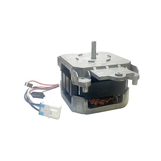 DD81-01640A Samsung Dishwasher Circulation Pump Motor IC-77225SSDWB-1 Fit for Samsung Dishwasher DW80R5060UG/AA,DW80F600UTW/AC,DW80R5060US/AA，DW80R5061