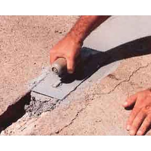 BLACK STAR Perfect Patch Concrete Repair Kits - Restores Cracked, Pitted, or Worn Concrete Surfaces