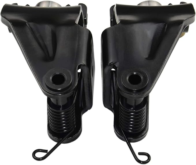 Pair Left & Right Sliding Side Door Rollers Assembly Compatible with Honda Odyssey EX EX-L Touring 2005-2010 Replacement# 72561-SHJ-A21 72521-SHJ-A21 924-128 924-129
