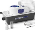 Aquastrong 1/38 HP 85 GPH HVAC Condensate Pump, 115V/230V, AC Condensation Remove Pump with Automatic Safety Switch & 19.7ft Tubing for Air Conditioner, Furnace, Dehumidifier,Ice Maker,Water Drain