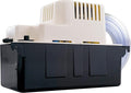 Little Giant VCMA-20ULST 115 Volt, 80 GPH, 1/30 HP Automatic Condensate Removal Pump for HVAC/Refrigeration Systems/Dehumidifiers with Overflow Detection Switch and 20-Foot Tubing, White/Black, 554435