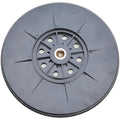 9 Inch Drywall Sanding Pad for Drywall Sander, 8 Holes for Dust Pickup, Replacement Backing Pad Used with Hook and Loop Grinding Polishing Sanding Disc