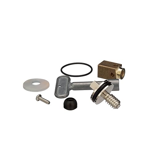 Zurn HYD-RK-Z1321-CXL Z1321-CXL/ Z1320-CXL Ecolotrol Wall Hydrant Repair Kit, Lead-Free