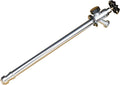 WHK 12 Inch Frost Free Outdoor Faucet Sillcock 1/2 x 3/4 Inch MHT, Frost Proof Outdoor Faucet Bib with 1/2" Push-to-Connect Plumbing Fittings, Brass Push Fit Connector for Copper, PEX, CPVC Pipe