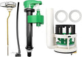 3-Inch Flush Valve Repair Kits Compatible with TOTO Replacement Parts, for Most One-Piece Toilets, Includes Toilet Flush Valve, Flush Handle Lever, Adjustable Fill Valve, Gasket