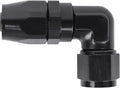 EVIL ENERGY 8AN Hose End Fitting 90 Degree Swivel Low Profile Forged Aluminum for CPE Braided Line