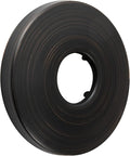 OFFO Shower Arm Flange Oil Rubbed Bronze 2.5" in Outer Diameter Replacement Shower Head Arm Escutcheon Plate Suitable for Most Brands Shower Head Arms