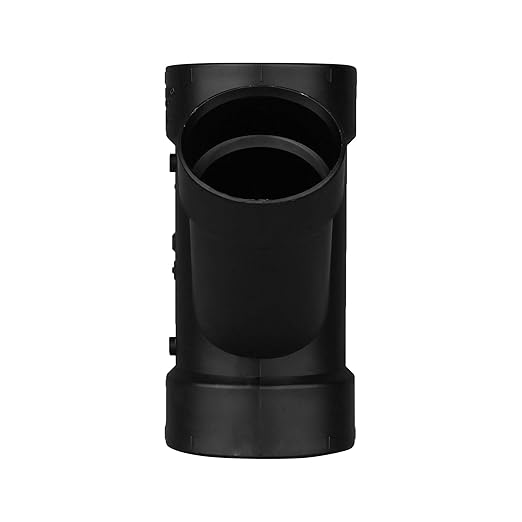 CHARLOTTE PIPE 4X4X3 DWV WYE REDUCING ALL HUB DWV (DRAIN, WASTE AND VENT) (1 Unit Piece)