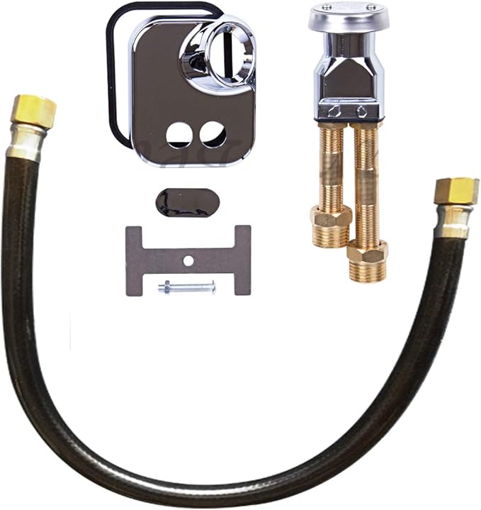 Shampoo Bowl Faucet Vacuum Breaker Parts Kit USA Certified