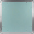 20" x 20" Drywall Access Panel – Waterproof Aluminum Frame Gypsum Hatch – Wall & Ceiling Inspection Door – Easy Install Removable Cover for Plumbing Electrical Utility & Ventilation Access