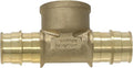 XFITTING Pex A 3/4 x Pex A 3/4 Inch x 3/4 Female NPT Tee, Pex A Female NPT Tee, 29-6-4=1XX, 1 Piece