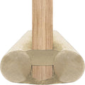 Door Draft Stopper for Doors No Adhesive Draught Excluder Under Door Wind Blocker for Bottom of Door,Reduce Noise Draught Excluder Sweep Sound Proof (Beige 24-29IN / Distance Under The Door 1IN)