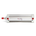 SNS Pneumatic Standard Air Cylinder S-SC 63 x 200 NPT 3/8, Bore: 2 1/2 inch, Stroke: 8 inch, Double Acting