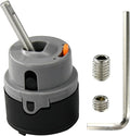 RP50587 Cartridge Valve Replacement for Delta RP50587 Valve Cartridge, Compatible with Single-Handle Kitchen and Lavatory Faucets-Includes Allen Wrench