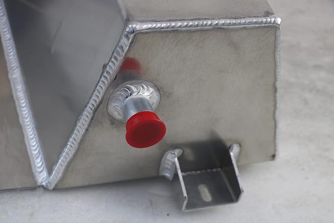CoolingCare Radiator Coolant Aluminum Overflow Tank Reservoir for International 9200 9400 2508700C92