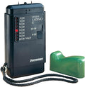 Mini-Ligno E Moisture Meter - Precise 6% to 36% Moisture Detection for Hardwood, Softwood, Veneer, Fiberboard & Hardboard - Easy-Read Red LED Indicator, Non-Destructive Testing Technology