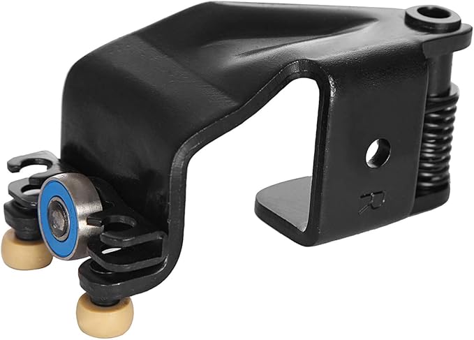 Right Slide Door Roller Assembly Passenger Side Upper Center Male Roller | for 2005-2010 Honda Odyssey EX, EX-L, Touring model | Replaces# 72521-SHJ-A21, 72521SHJA21, 924-129