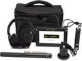 TYM-5A Pressure Pipe Leak Detector - Acoustic Detection Technology for Water Supply/Heating System Leak Location
