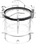3.5" RV Clear Sewer Hose Adapter Sewer Hose Extender Compatible with Most Brands of Bayonet/Lug Adapter Polycarbonate Made UV-Resistant(1Pack) Clear(8044)