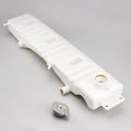 Radiator Overflow Reservoir Bottle Coolant Surge Expansion Tank with Cap for Ford Truck F600 F700 F800 1980-1998 F6HZ-8A080-B F5HT-8A080-HA